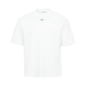 Off-White Scribble Diags Skate Short-Sleeve Tee 'White/Black'