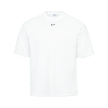Off-White Scribble Diags Skate Short-Sleeve Tee 'White/Black'