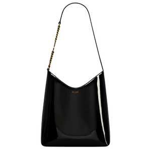 Saint Laurent Sac Hobo Bag 'Noir'