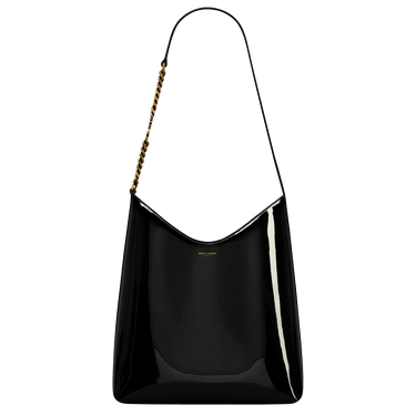 Saint Laurent Sac Hobo Bag 'Noir'