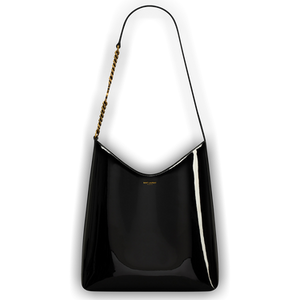 Saint Laurent Sac Hobo Bag 'Noir'