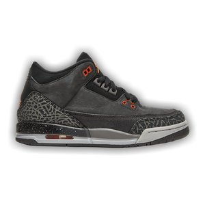 Air Jordan 3 Retro GS 'Fear'