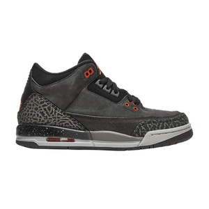 Air Jordan 3 Retro GS 'Fear'