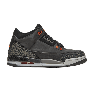 Air Jordan 3 Retro GS 'Fear'