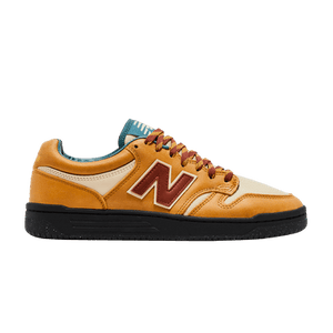 New Balance Numeric 480 'Tan Burgundy'