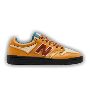 New Balance Numeric 480 'Tan Burgundy'