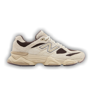Sydney McLaughlin-Levrone x New Balance 9060 'Linen Black Coffee'