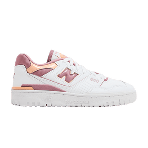 New Balance Wmns 550 'Rosewood Hazy Peach'