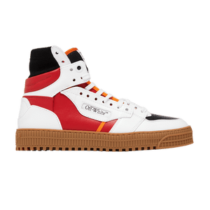 Off-White Off-Court 3.0 High 'White Red Gum'