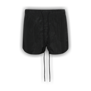 Fear of God Essentials Running Short 'Jet Black'