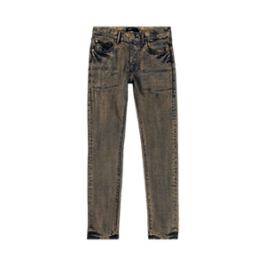 PURPLE BRAND Antiqued Snow Wash Jeans 'Mid Indigo'