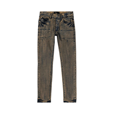 PURPLE BRAND Antiqued Snow Wash Jeans 'Mid Indigo'