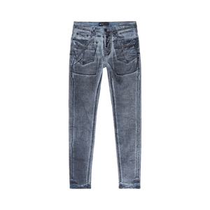 PURPLE BRAND Foil Jeans 'Indigo/Black'