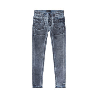 PURPLE BRAND Foil Jeans 'Indigo/Black'