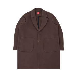 Nike Sportswear Tech Fleece Reimagined Trench Coat 'Baroque Brown'