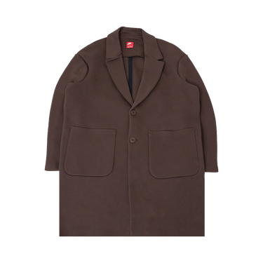 Nike Sportswear Tech Fleece Reimagined Trench Coat 'Baroque Brown'