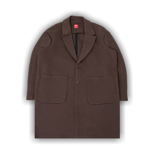 Nike Sportswear Tech Fleece Reimagined Trench Coat 'Baroque Brown'