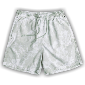 Nike Sportswear Tech Pack Shorts 'Light Silver/White'