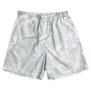 Nike Sportswear Tech Pack Shorts 'Light Silver/White'