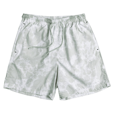 Nike Sportswear Tech Pack Shorts 'Light Silver/White'