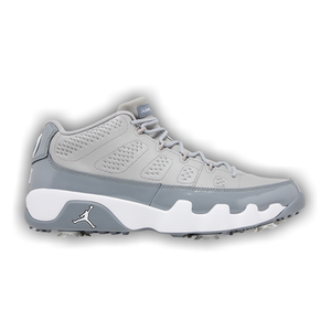Air Jordan 9 Low Golf 'Cool Grey'