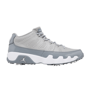 Air Jordan 9 Low Golf 'Cool Grey'