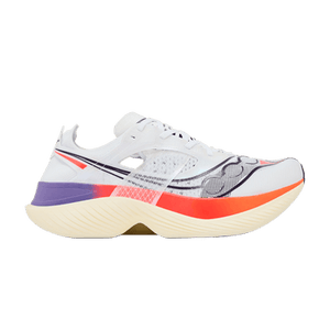 Saucony Endorphin Elite 'White ViZiRed'