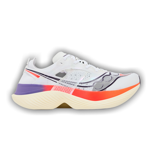 Saucony Endorphin Elite 'White ViZiRed'