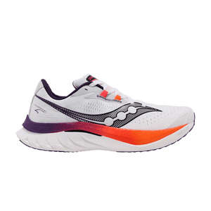 Saucony Endorphin Speed 4 'White ViZiOrange'