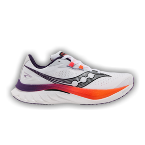Saucony Endorphin Speed 4 'White ViZiOrange'