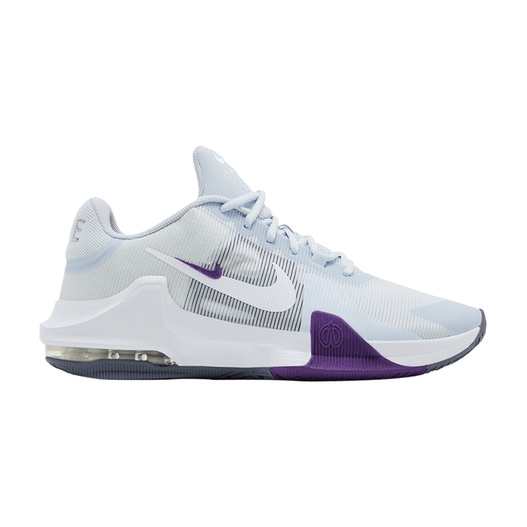 Nike Air Max Impact 4 'Football Grey Barely Grape' DM1124 010