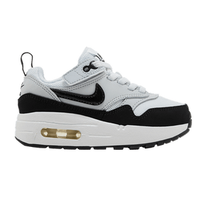 Nike Air Max 1 EasyOn PS 'Pure Platinum Black'