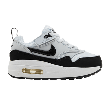 Nike Air Max 1 EasyOn PS 'Pure Platinum Black'