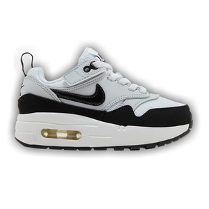 Nike Air Max 1 EasyOn PS 'Pure Platinum Black'