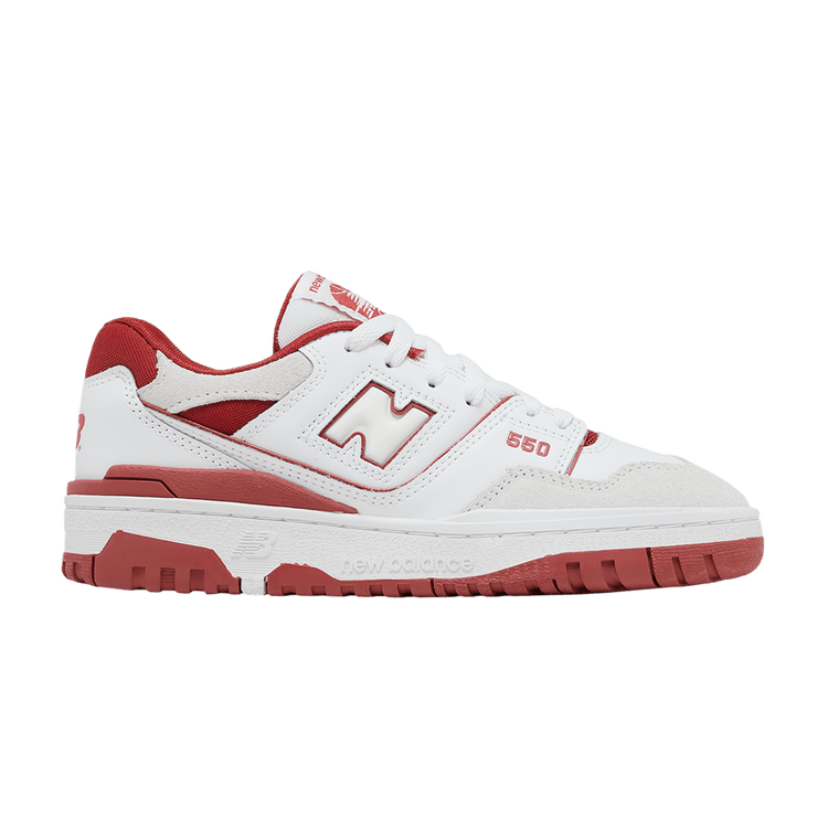 New Balance 550 Big Kid 'White Astro Dust' GSB550TF