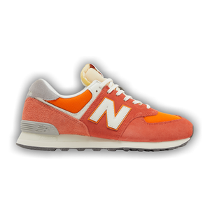 New Balance 574 'Gulf Red'
