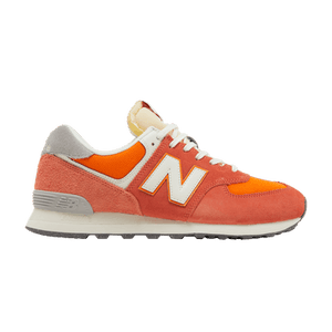 New Balance 574 'Gulf Red'