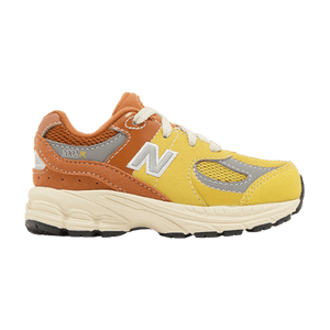 New Balance 2002R Toddler 'Ginger Lemon'