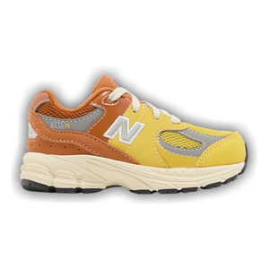 New Balance 2002R Toddler 'Ginger Lemon'