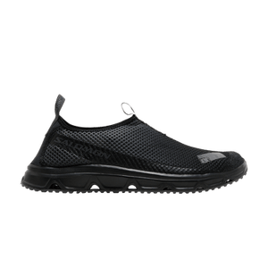 Salomon RX Moc 3.0 Suede 'Black Magnet'