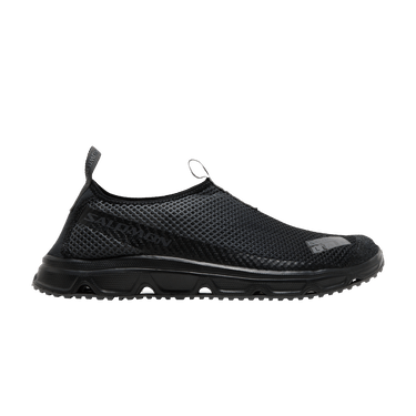 Salomon RX Moc 3.0 Suede 'Black Magnet'