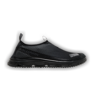 Salomon RX Moc 3.0 Suede 'Black Magnet'