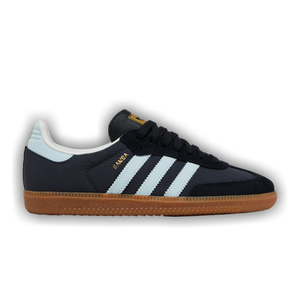 adidas Wmns Samba OG 'Carbon Almost Blue Gum'
