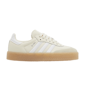 adidas Wmns Sambae 'Wonder White Silver Metallic Gum'
