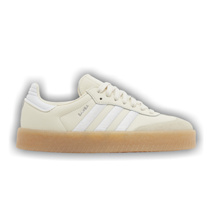 adidas Wmns Sambae 'Wonder White Silver Metallic Gum'