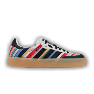 KSENIASCHNAIDER x adidas Wmns Sambae 'Black Multi-Color Gum'