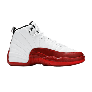 Air Jordan 12 Retro GS 'Cherry' 2009