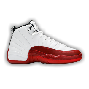 Air Jordan 12 Retro GS 'Cherry' 2009