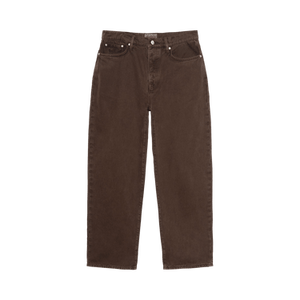 Stussy Big Ol' Jean 'Brown'