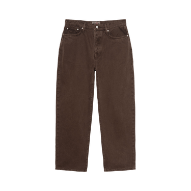 Stussy Big Ol' Jean 'Brown'